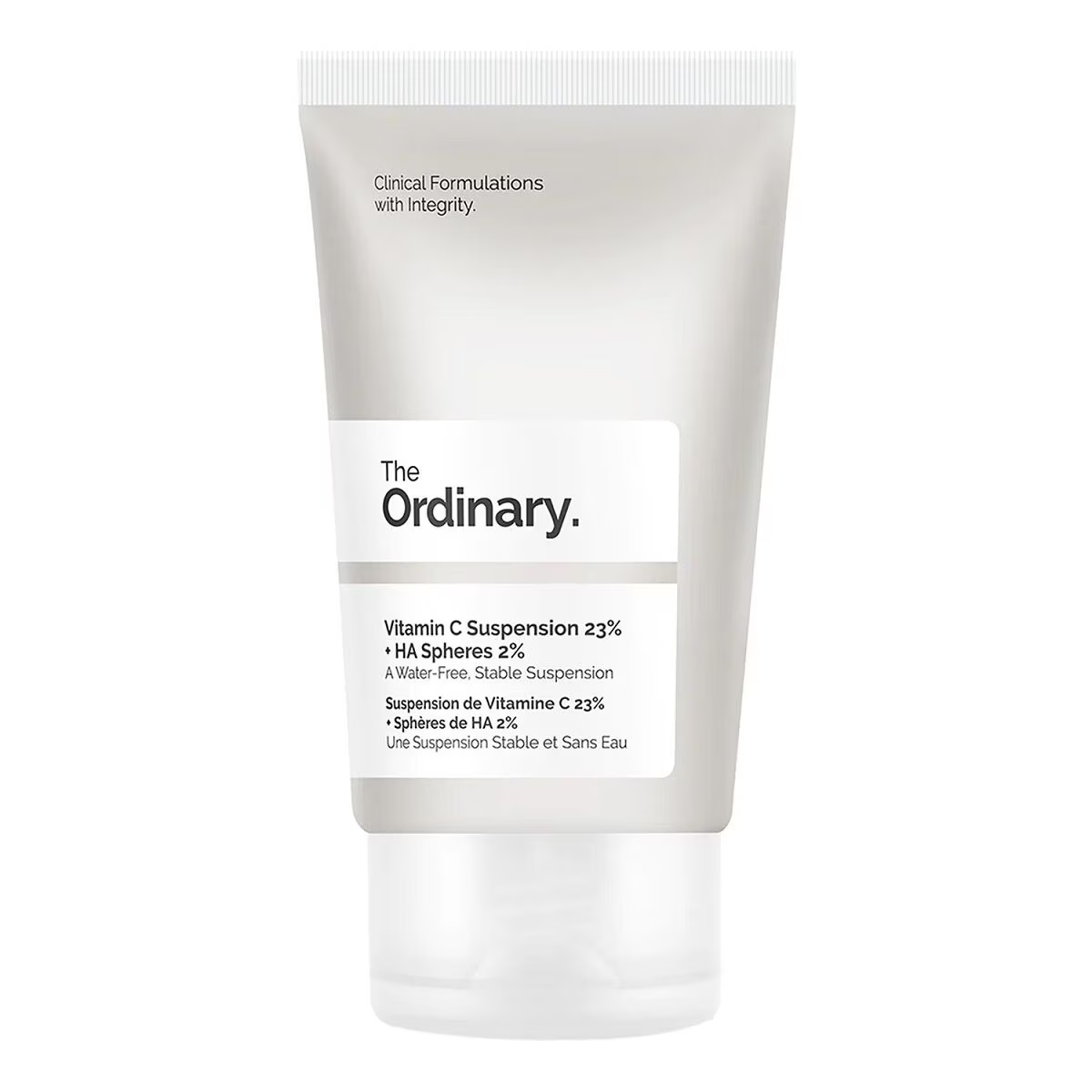 Suspension 23% + HA Spheres 2% de The Ordinary