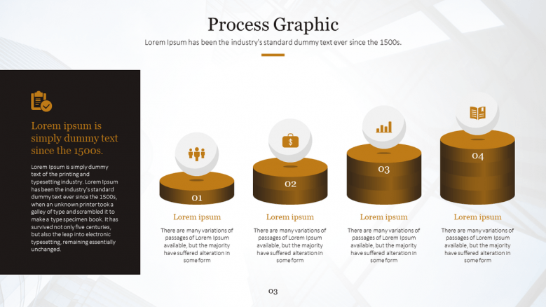 presentation analysis and presentation of data