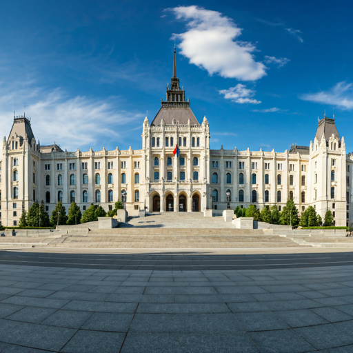 Structure of Parliament