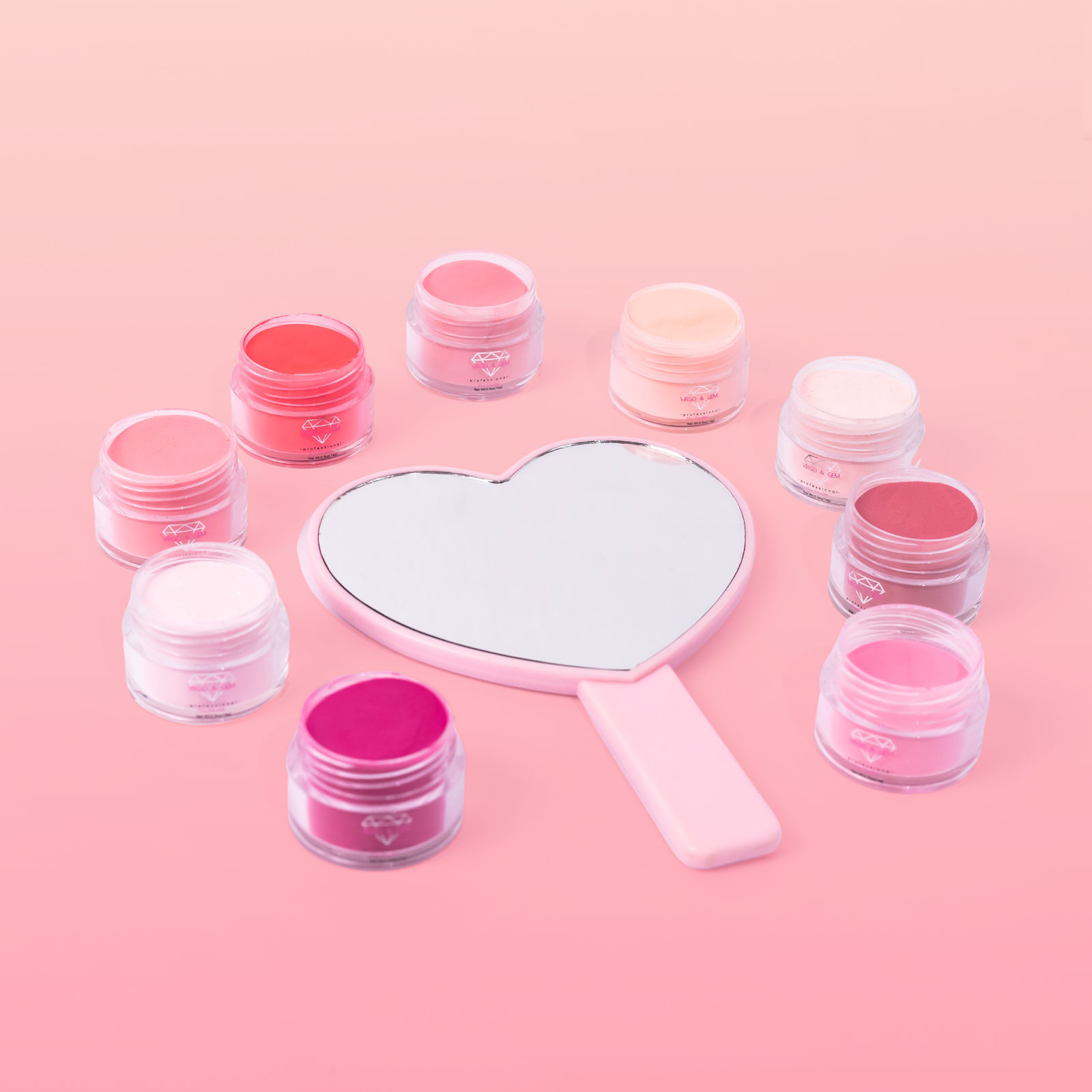 Dip Powder Nail Colors