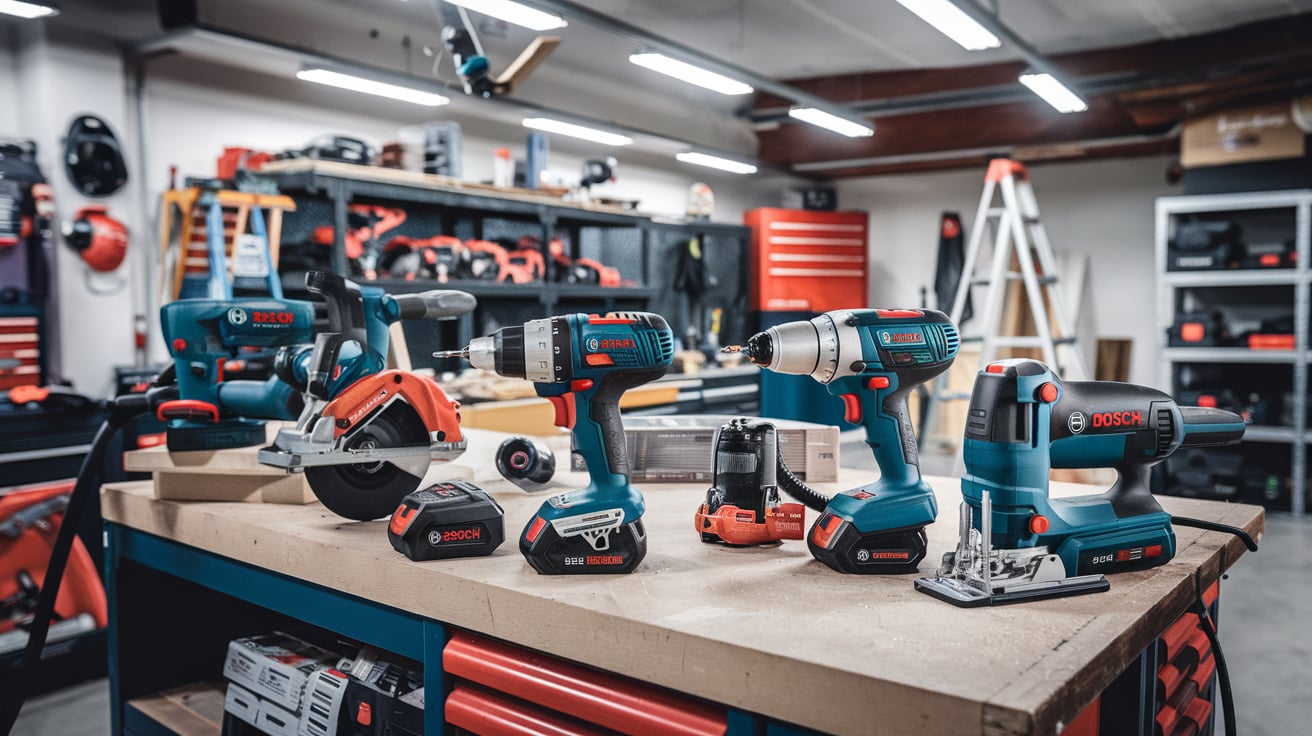 Bosch Power Tools