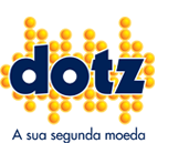 Logo do programa de fidelidade Dotz