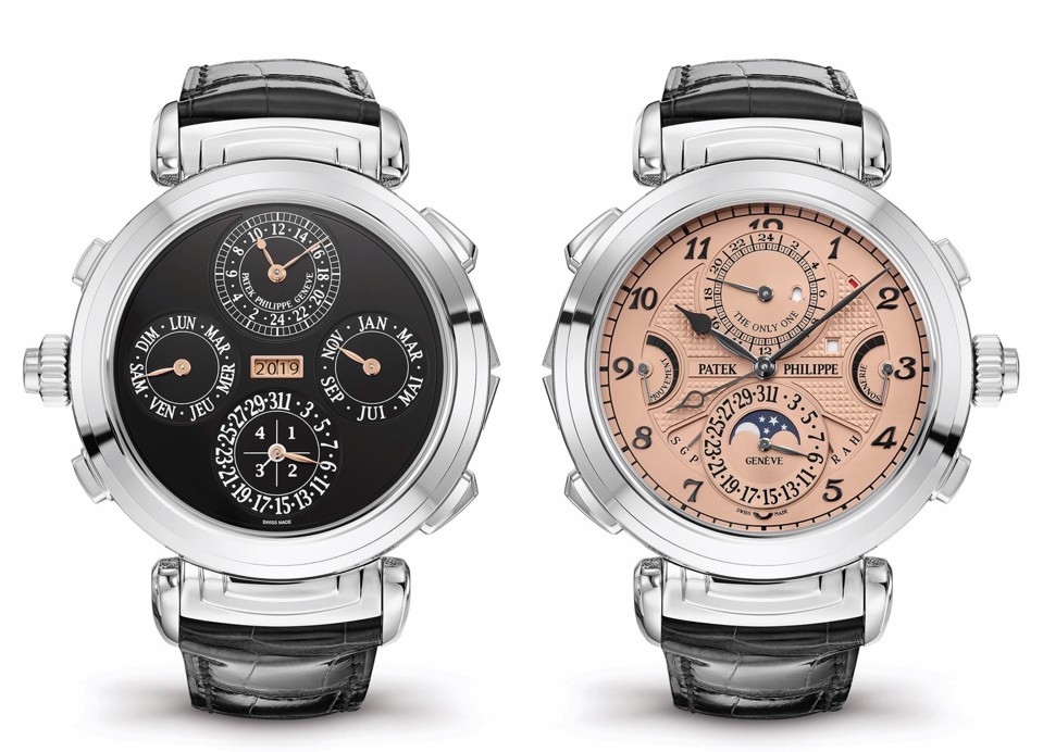 Часы Patek Philippe