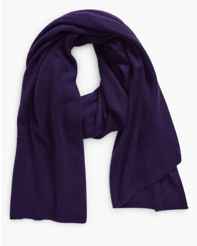 Cashmere scarf at Nordstrom