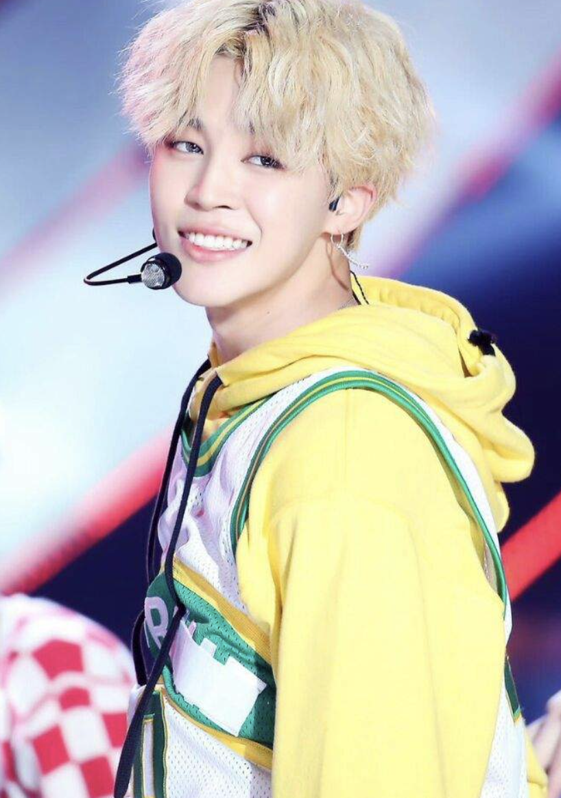 A picture of  Jimin