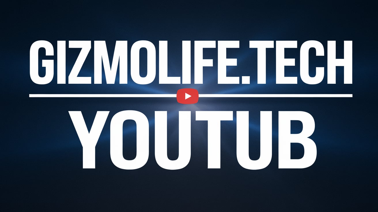 The Rise of Gizmolife.Tech Youtub A Comprehensive Guide - The Techy Tech