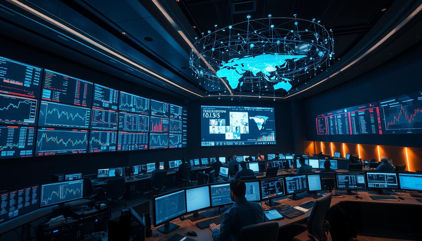 real-time data feeds