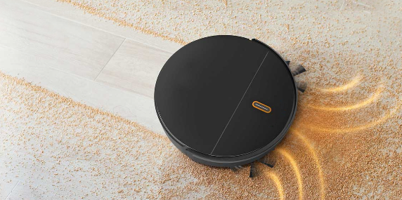 Come il Robot Aspirapolvere Migliora la Qualità dell’Aria nella Tua Casa