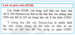 BÀI 13: KHÁI NIỆM, VAI TRÒ CỦA CSS