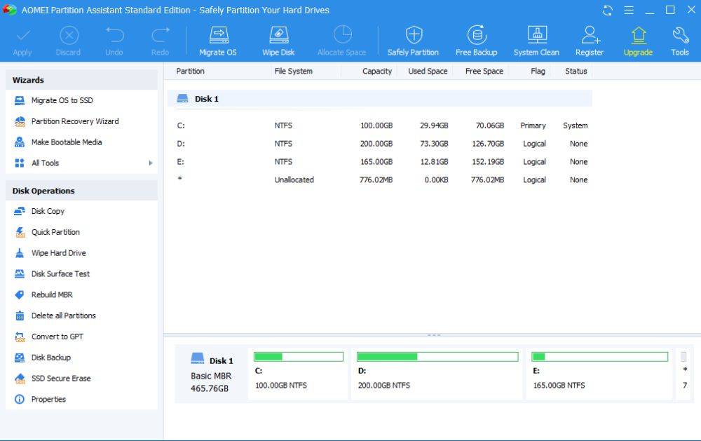 3 Hal yang Harus Diperhatikan saat Kloning Windows ke SSD!