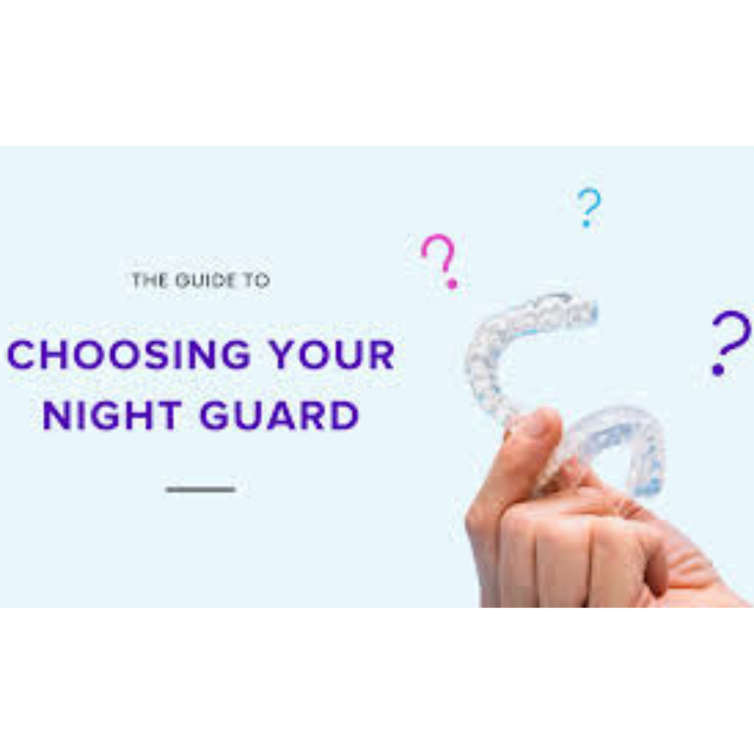 Night Guard vs Retainer: Which is Best for Teeth Protection?
