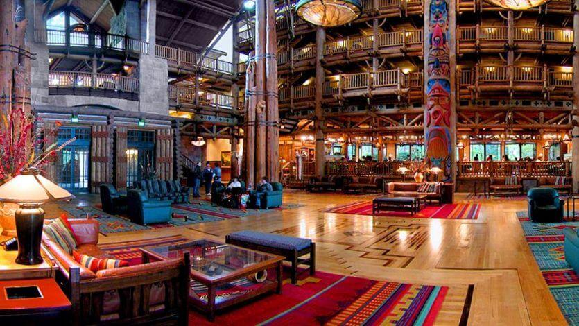 Disney's Wilderness Lodge - 2024 - Dicas da Disney e Orlando