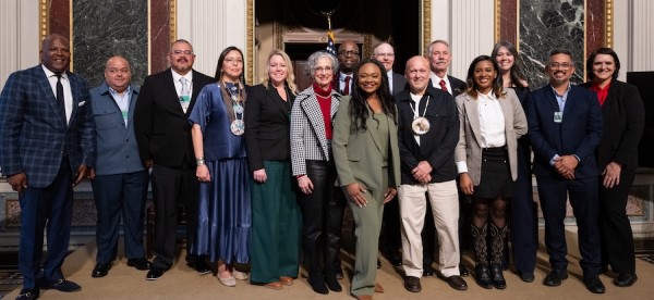 Rural Innovators Honored at White House