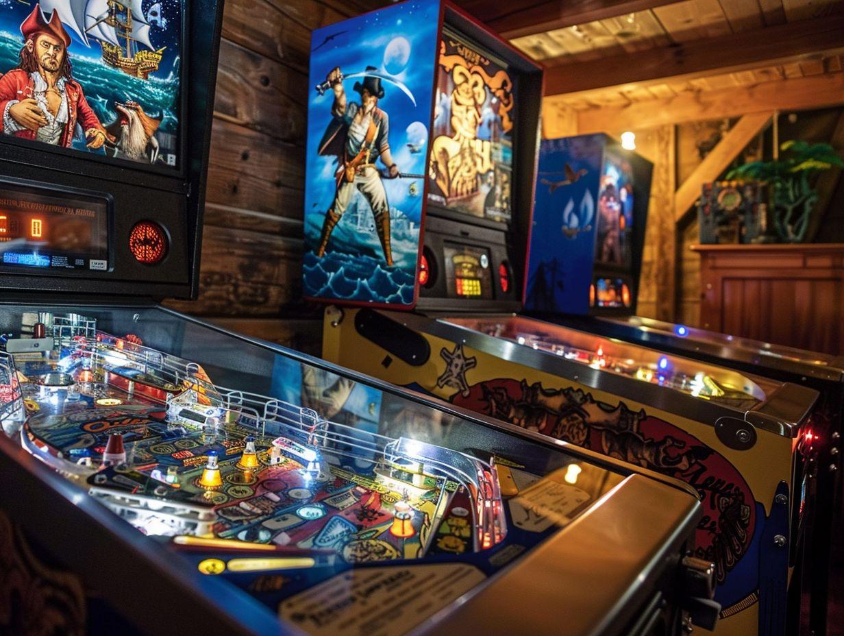 What Is The Pirates Of The Caribbean Pinball Machine?