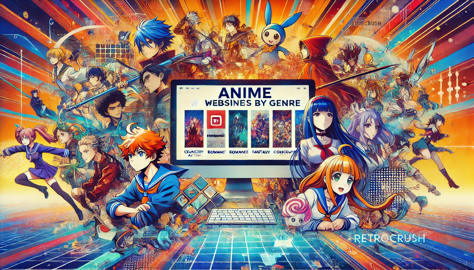 anime websites