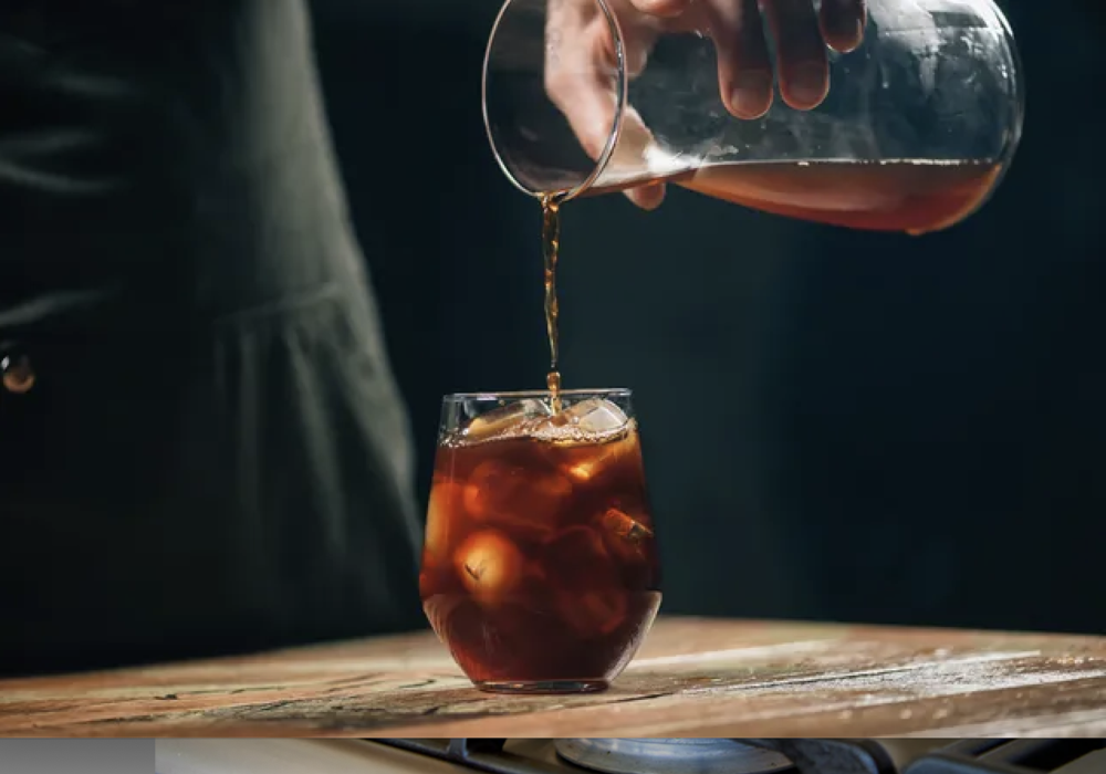 4. Cold Brew&nbsp; – Smooth &amp; Refreshing