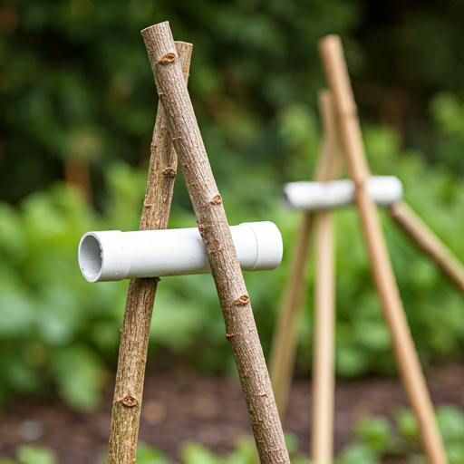 DIY Plant Stakes: Creative and Cost-Effective Solutions