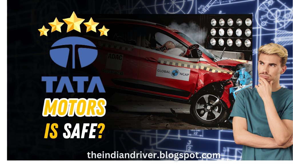 Tata Motors: Leading in Car Safety
