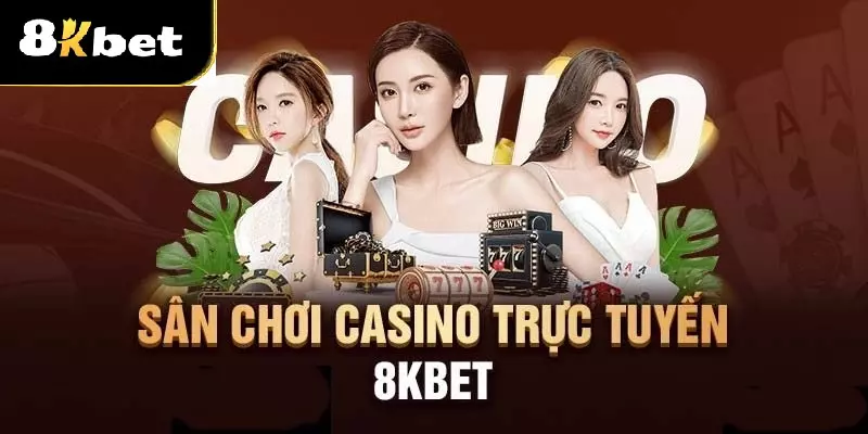 Các trò chơi nổi bật mà 8KBET đang cung cấp