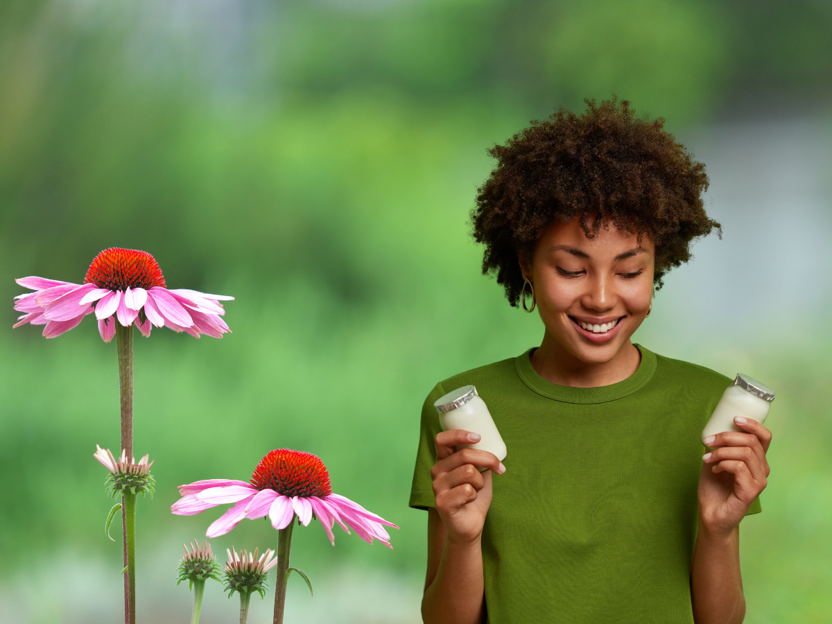 Best Echinacea Supplement for Your Immunity in UAE