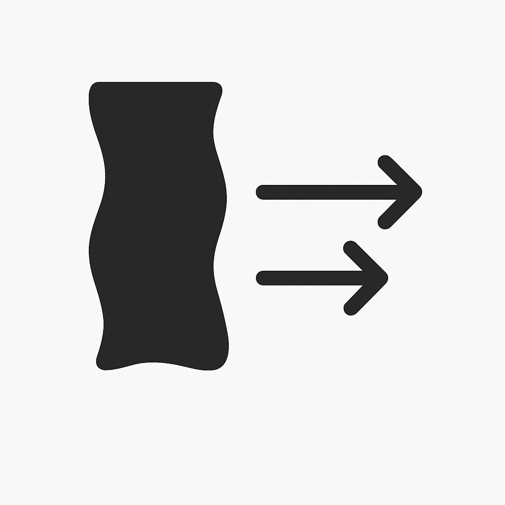 airflow direction during jerky drying process