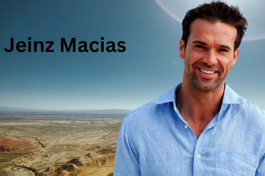 Jeinz Macias