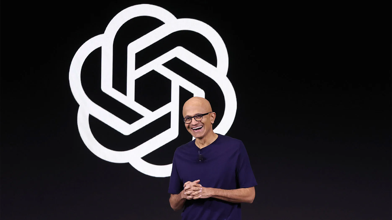 Microsoft CEO Satya Nadella