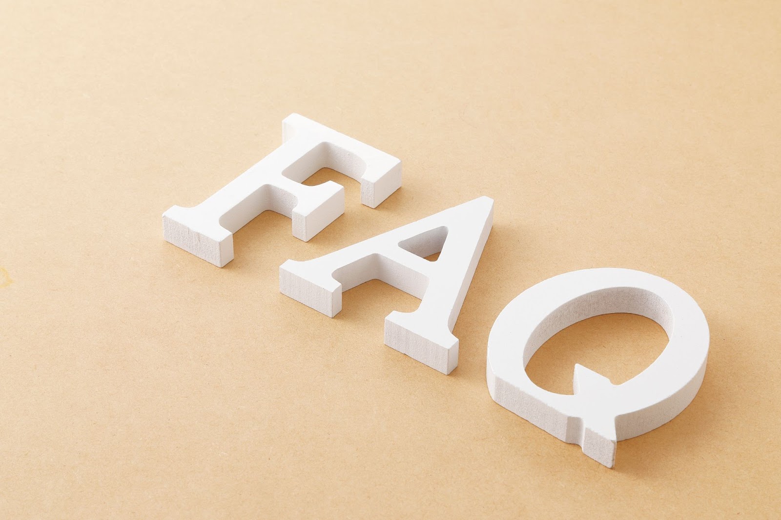 目的別おすすめの選択法とよくある質問（FAQ）