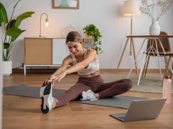 How to Create a Home Workout Routine That Works for You