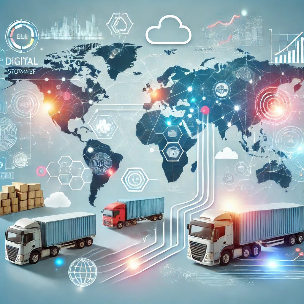 Transforming Logistics with Appbirds Technologies: A Digital Marketing Edge