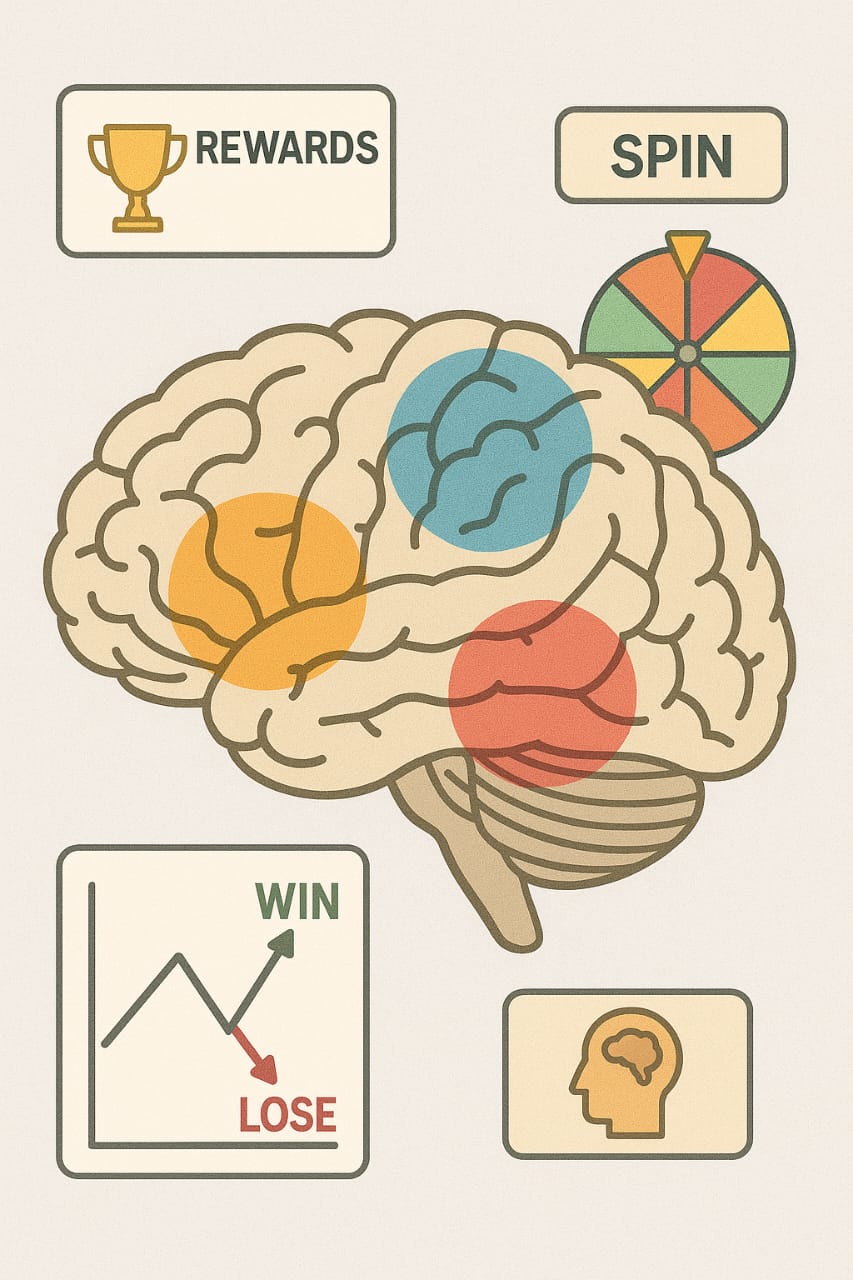 Conceptual Neuroeconomics Overlay