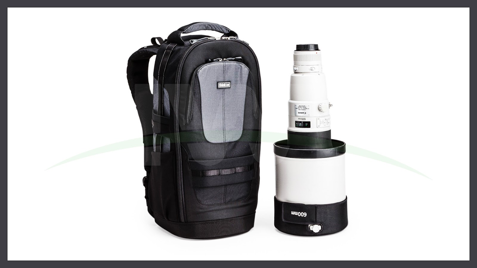 camera backpack for large lenses images 3