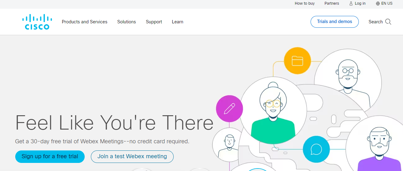 Cisco - WebEx