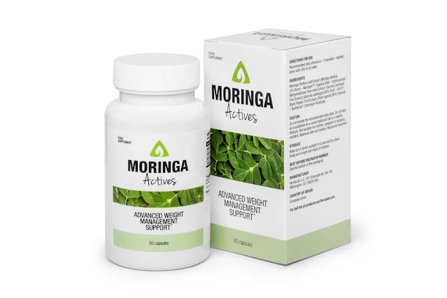 Moringa Actives