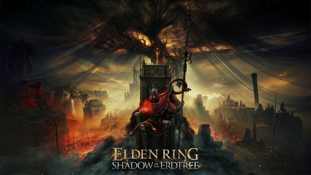 Elden Ring best AAA games 2024