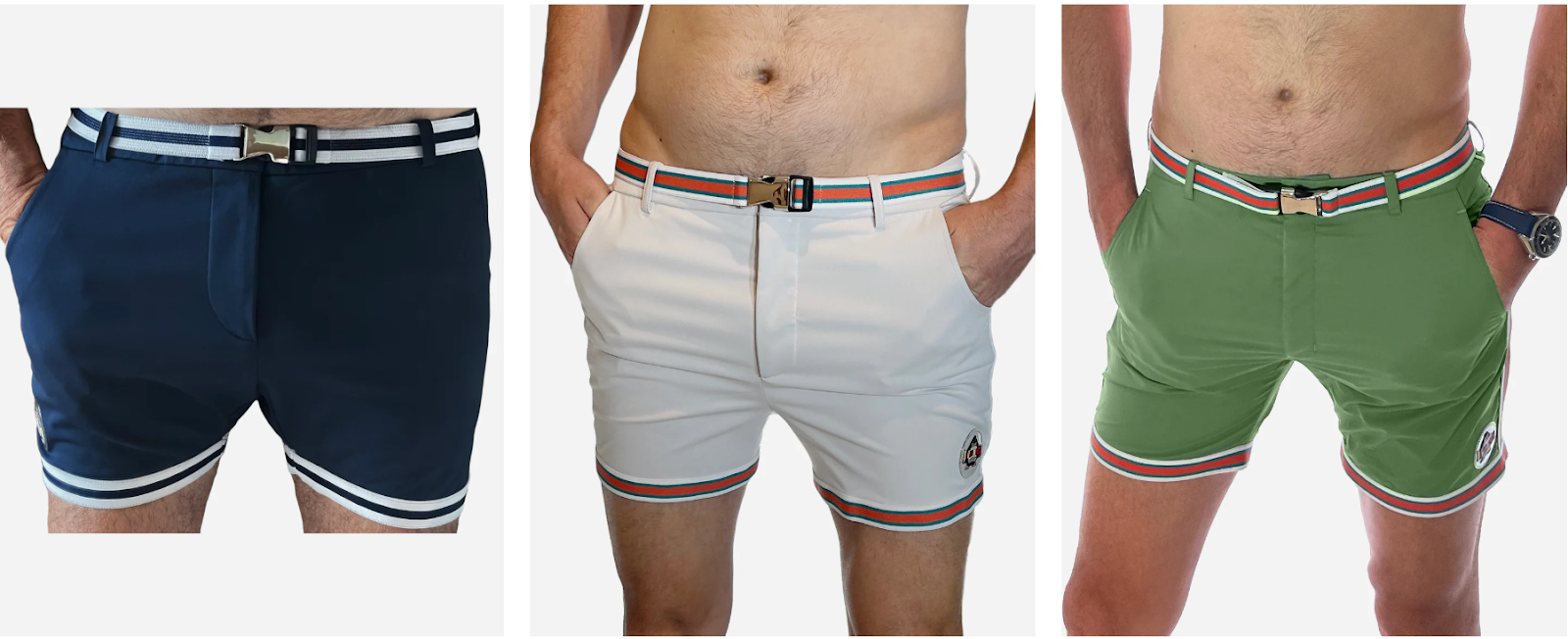 designer mens swim shorts​| BigUglayMonster