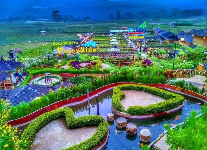 Tempat Wisata Malang Yang Lagi Hits