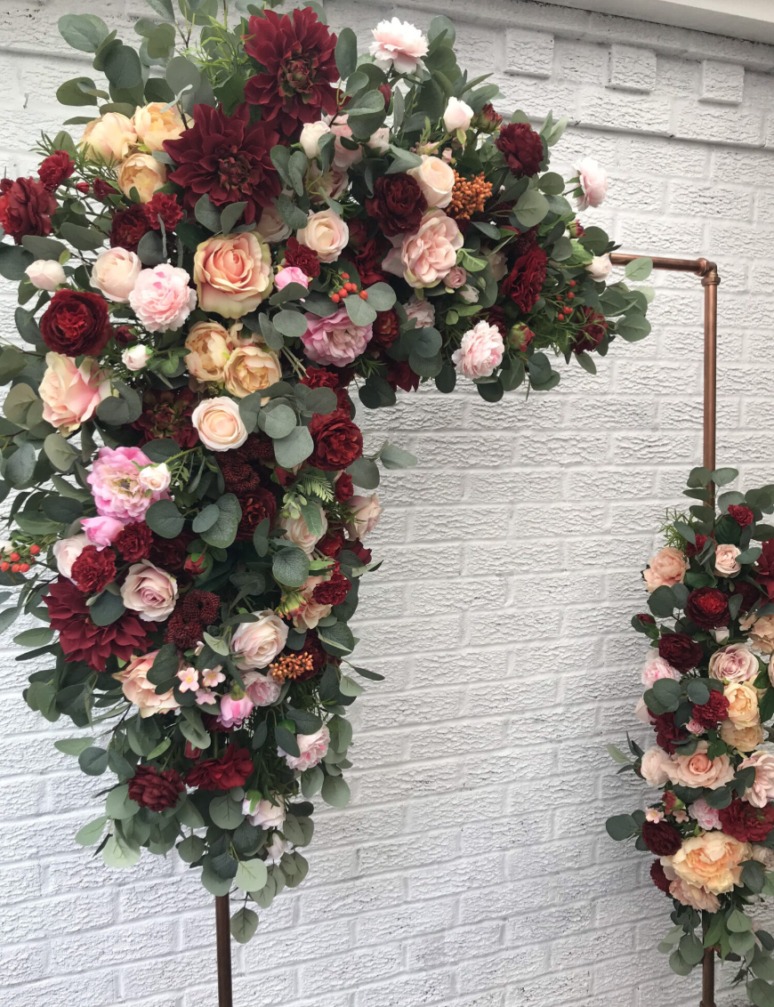 IVY CRUZ Flower Walls, Floral Arrangements | Commercial and Functions