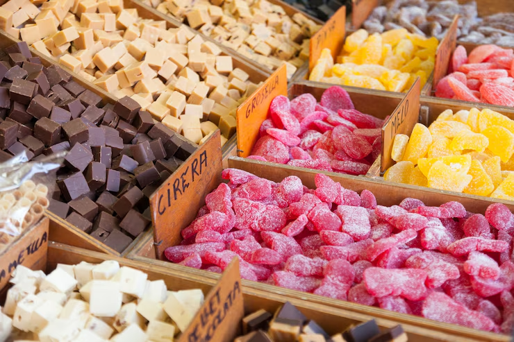 Candy market