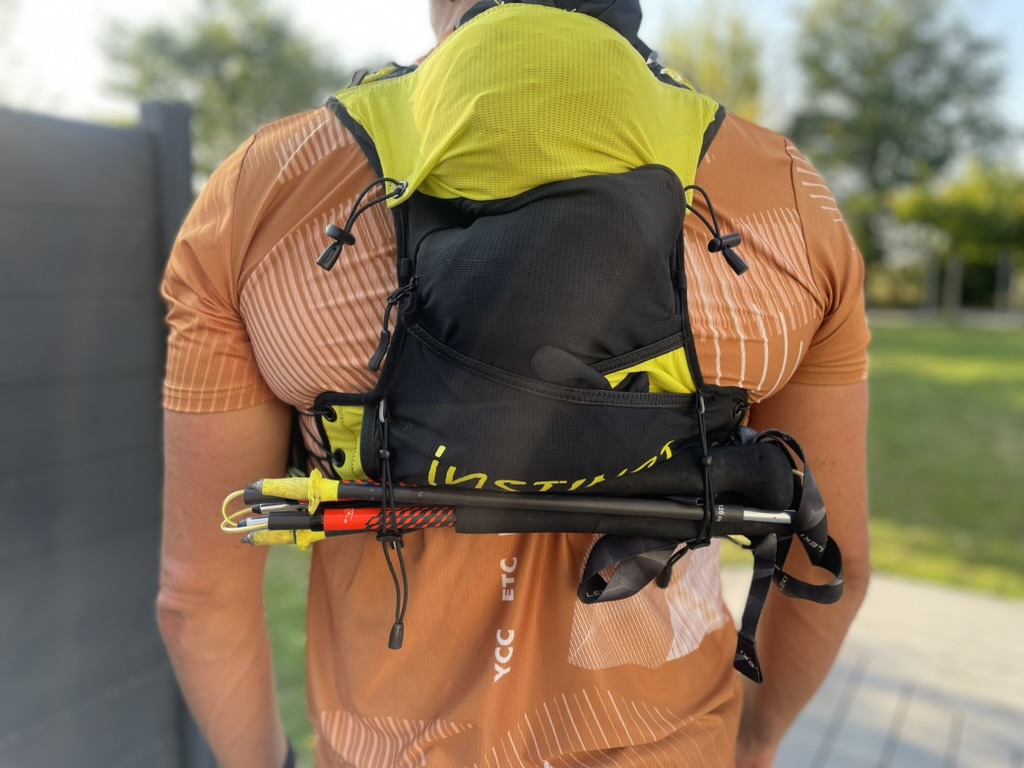 Road Trail Run: Instinct X-10 L Trail and Ultra Running Vest Road Trail Run: Instinct X-10 L Trail and Ultra Running Vest