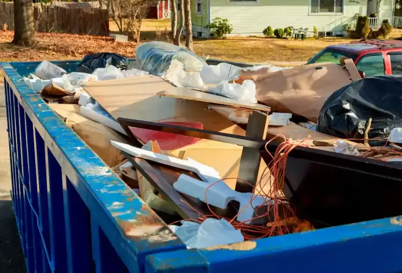 Affordable Junk Removal Forney Fast Friendly and Efficient