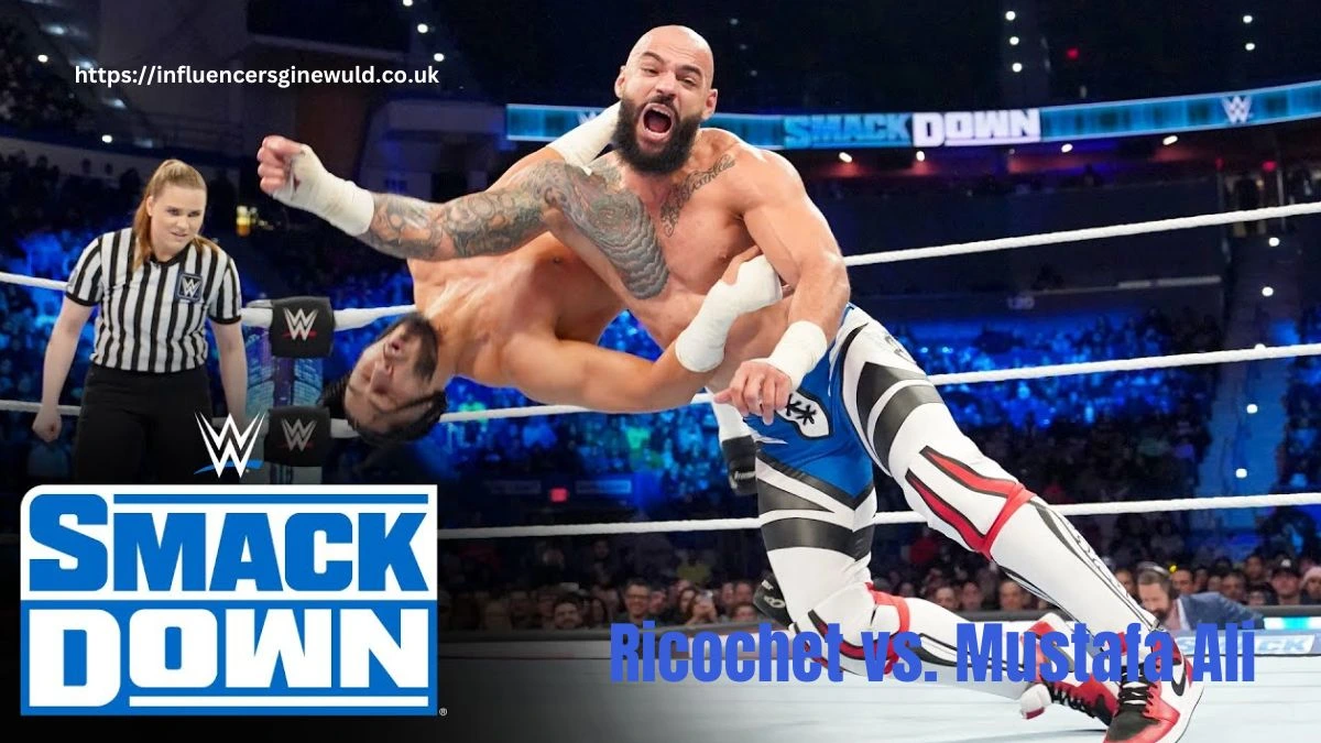 WWE SmackDown Episode 1491