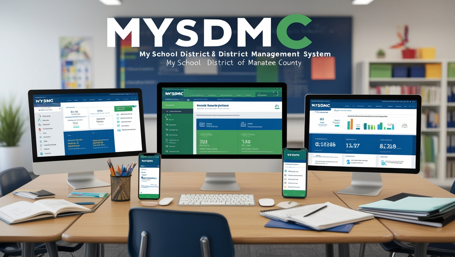 MySDMC