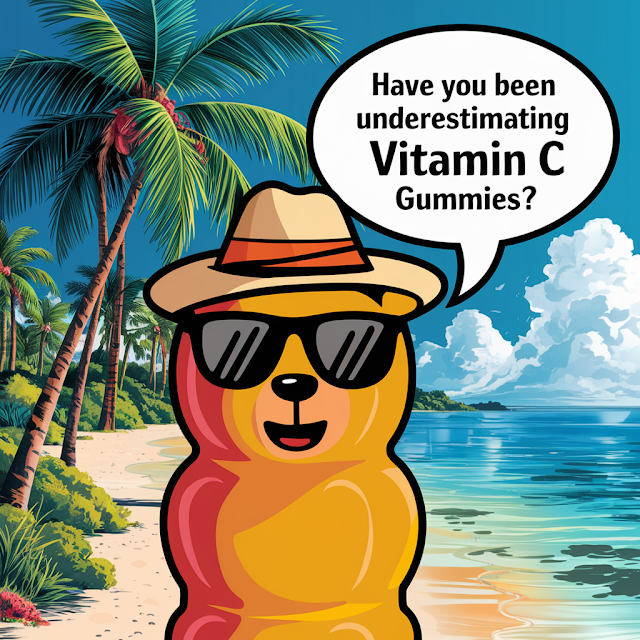Underestimating Vitamin D Gummies - Gumazing
