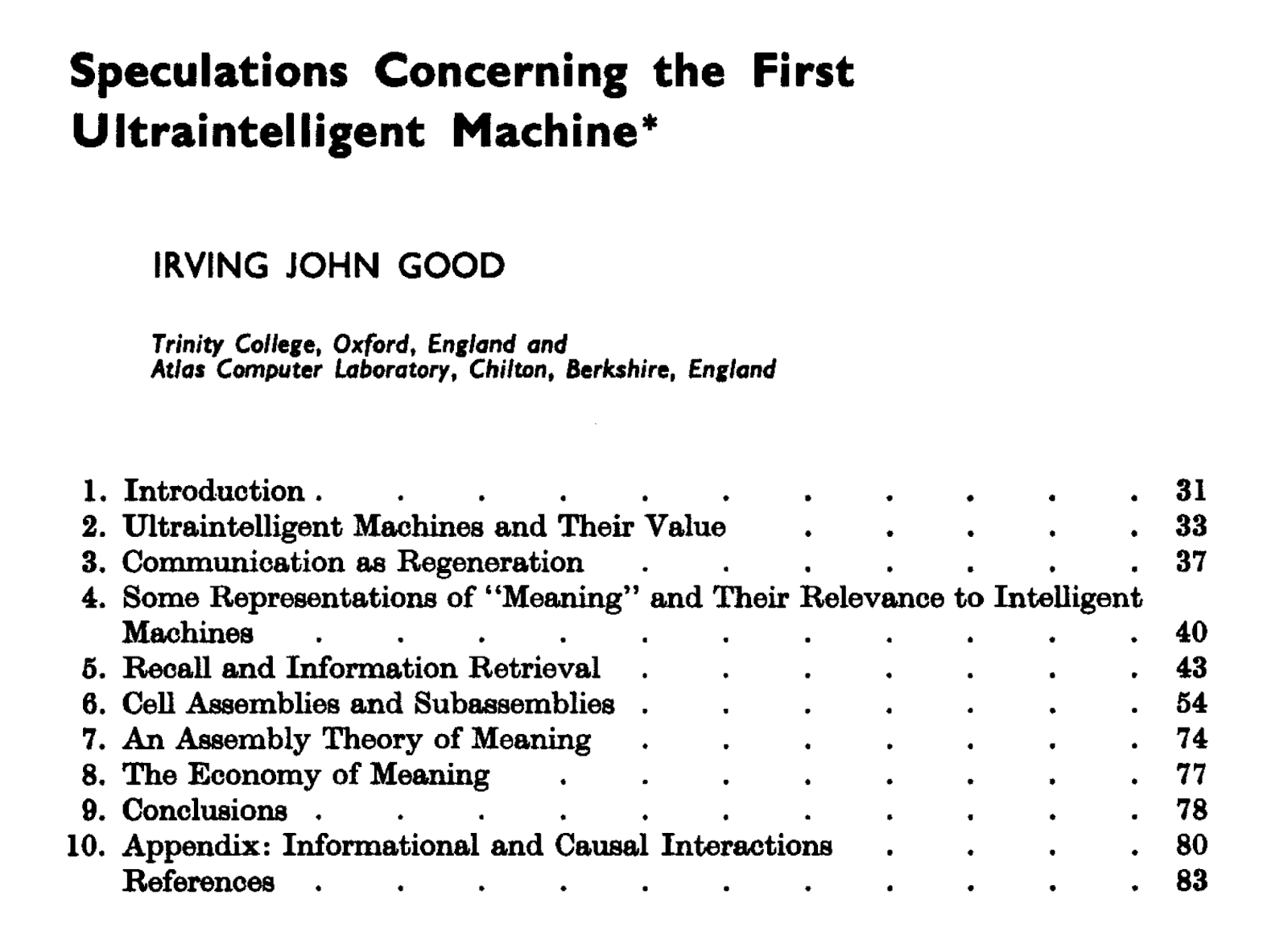 The Future of Human-Machine Interfaces