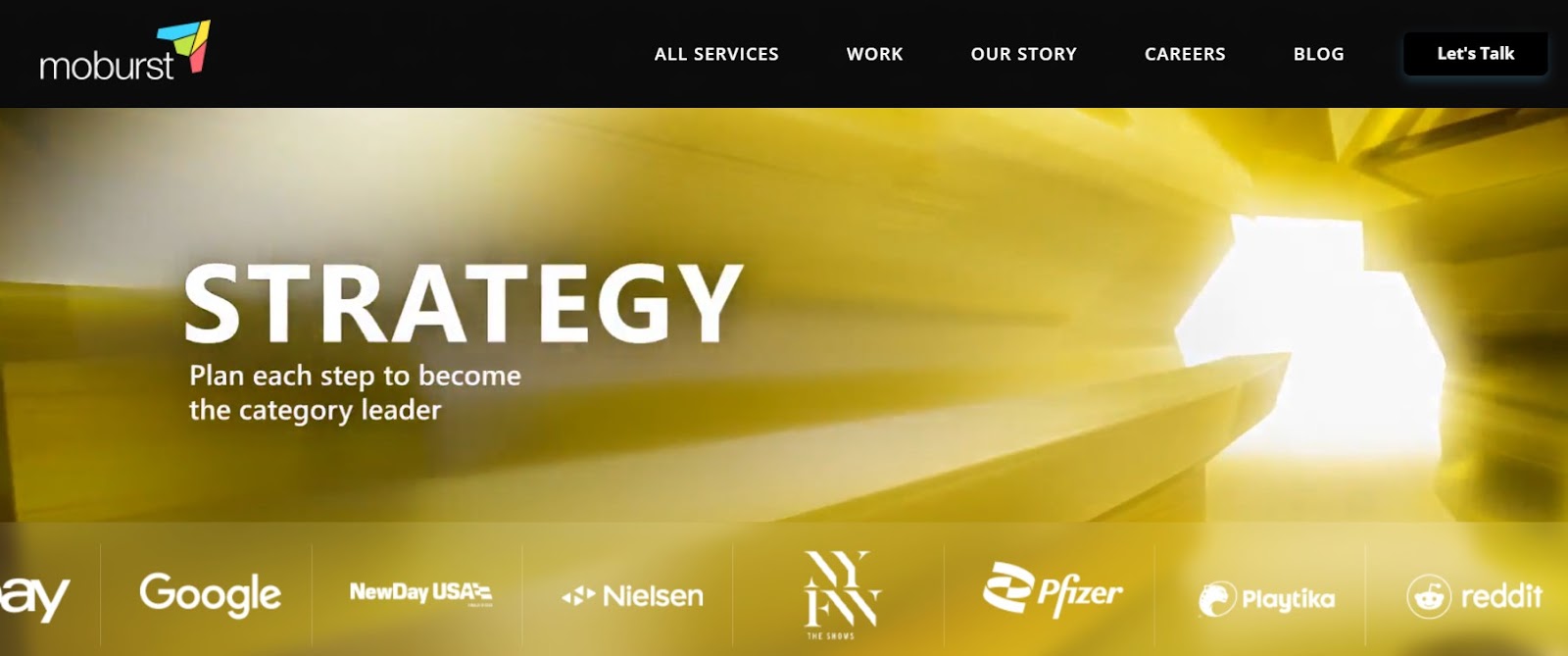 Moburst YouTube influencer marketing agency 