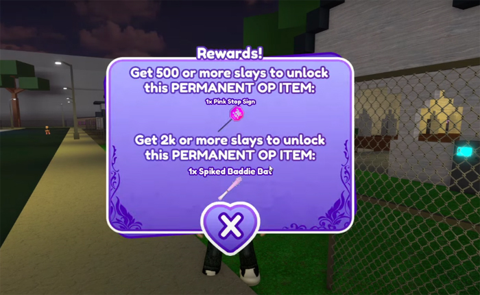 Baddies Roblox