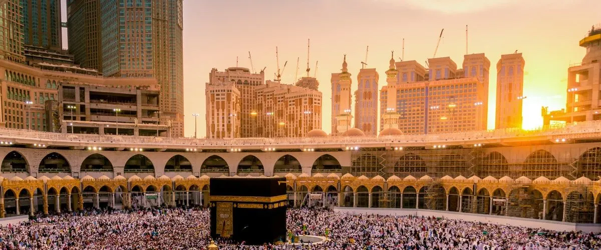 Best Umrah Package from Panama