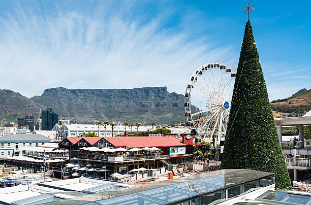 Best Places to Travel in December - Cape Town, South Africa