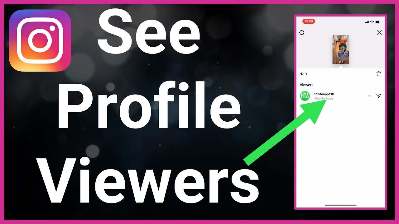 How to See Profile Views on Instagram  